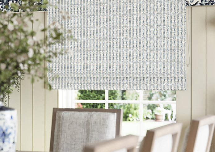 Orchard, Silent Night - Twist&Fit Roman Blind - Image 5